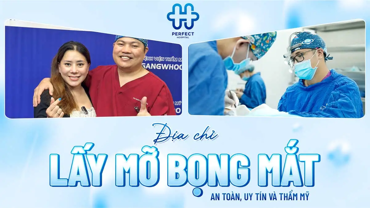 Cắt bọng mắt là gì? Tìm hiểu lợi ích, quy trình và chi phí