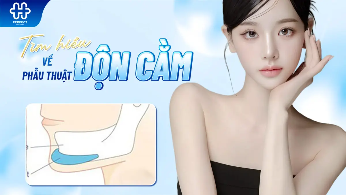 Độn cằm là gì? Những điều cần biết trước khi thực hiện