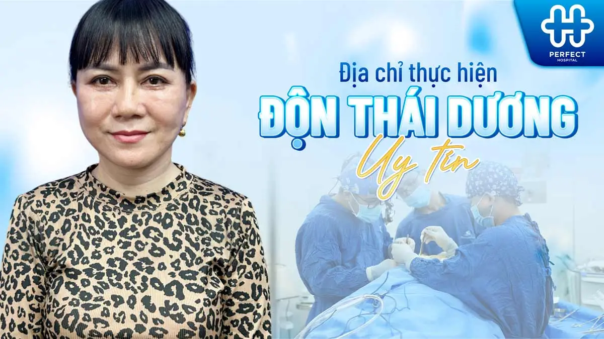 Độn thái dương là gì? Độn thái dương có an toàn không?