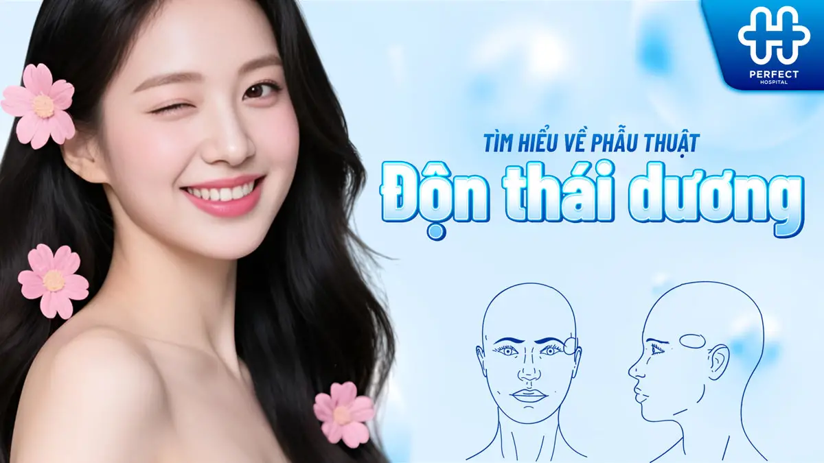 Tìm hiểu về phẫu thuật độn thái dương
