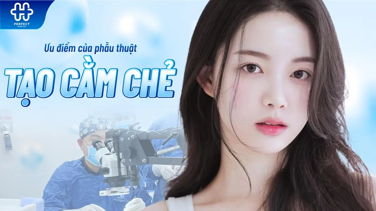 Phẫu thuật tạo cằm chẻ là gì? Có an toàn không?