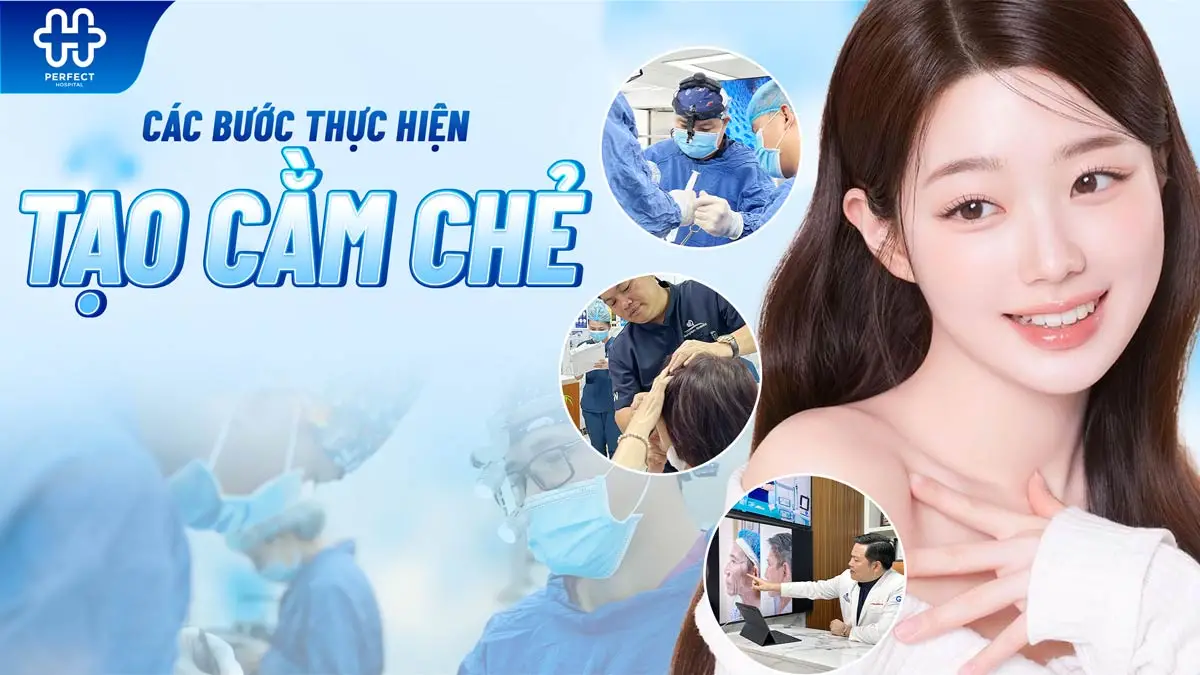 Phẫu thuật tạo cằm chẻ là gì? Có an toàn không?