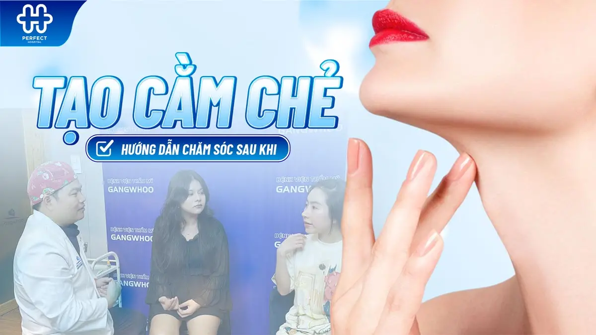 Phẫu thuật tạo cằm chẻ là gì? Có an toàn không?