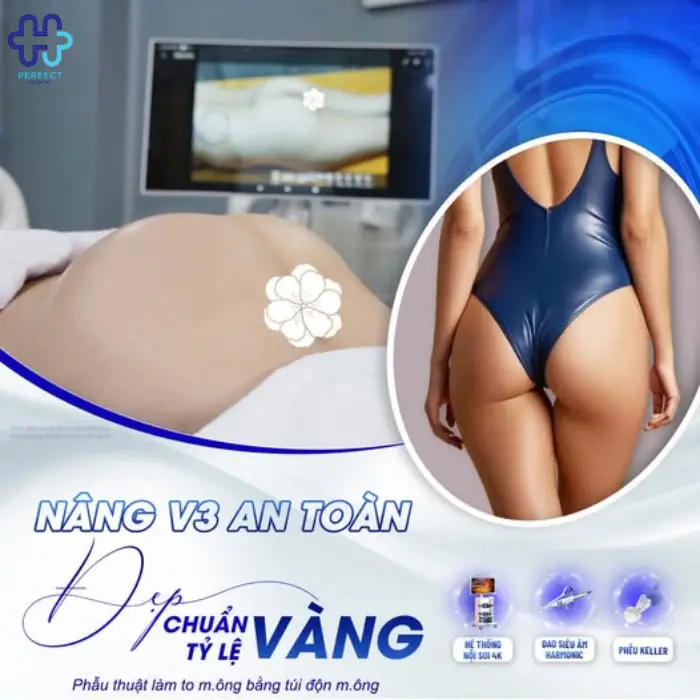 Cấy mỡ nâng mông là gì? Cấy mỡ nâng mông có an toàn không?