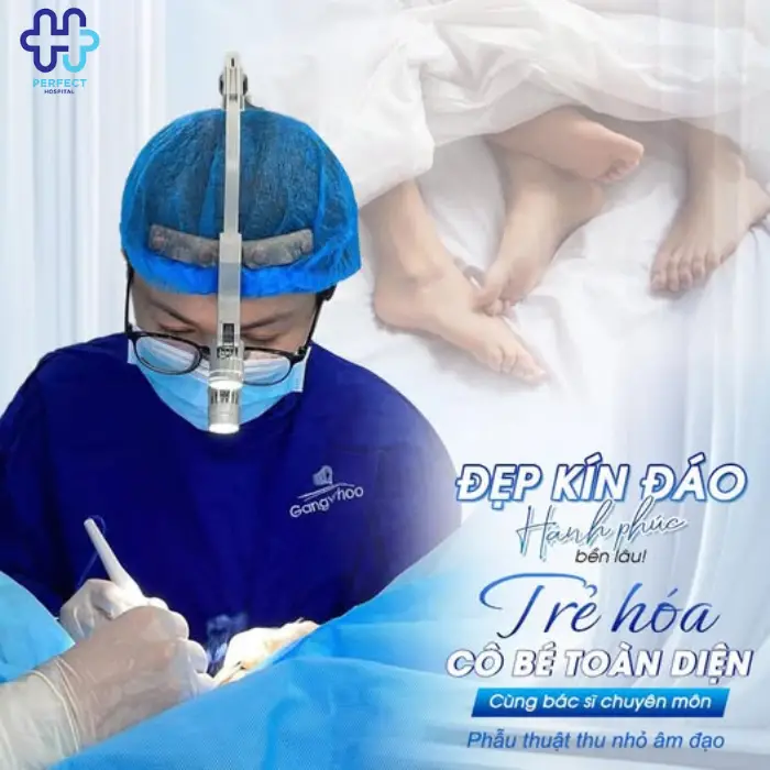 Trẻ hóa vùng kín Hifem Ems: Giải pháp trẻ hóa “cô bé”