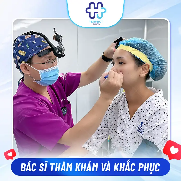 Dấu Hiệu Nâng Mũi Bị Viêm Và Cách Xử Lý An Toàn Đúng Cách