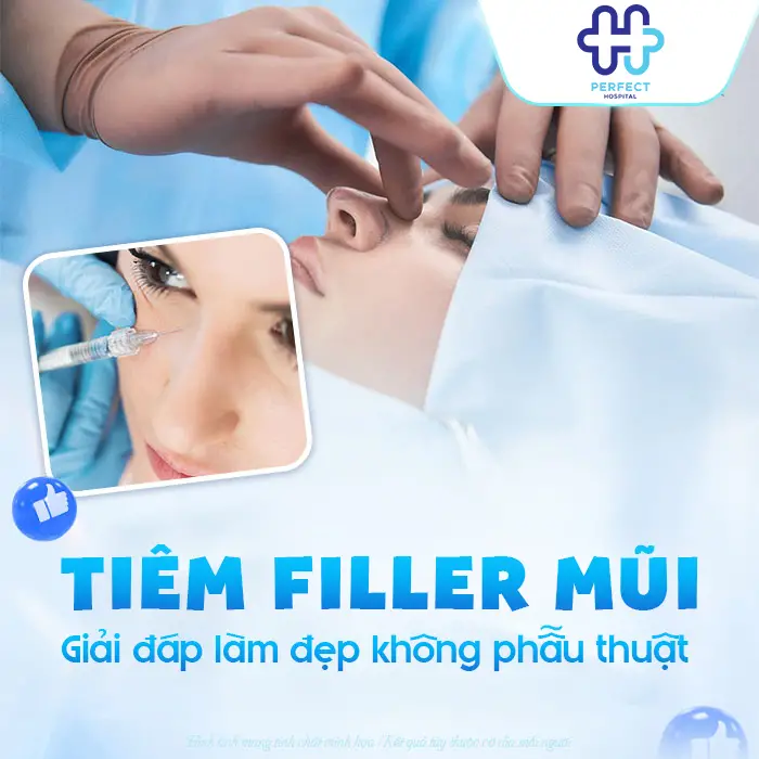 Nâng Mũi Không Phẫu Thuật Là Gì? Có Nên Thực Hiện Hay Không