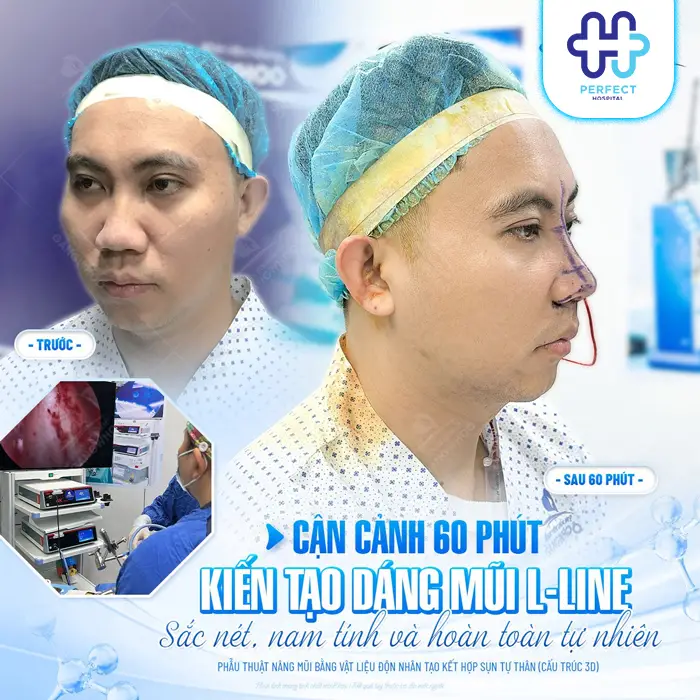 Nâng Mũi Nam Giới Có Nên Không? Giải Pháp Tạo Dáng Mũi Nam Tính, Tự Nhiên