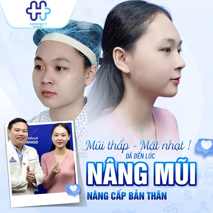 Bao Nhiêu Tuổi Mới Được Nâng Mũi? Độ Tuổi Phẫu Thuật An Toàn