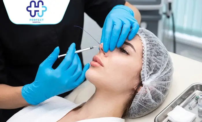 Tìm hiểu các phương pháp nâng mũi hiện nay ? Nên chọn loại nào phù hợp?