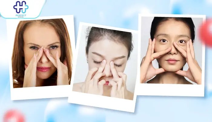 Massage Nâng Mũi Cao Tự Nhiên Có Hiệu Quả Không? Góc Nhìn Từ Chuyên Gia