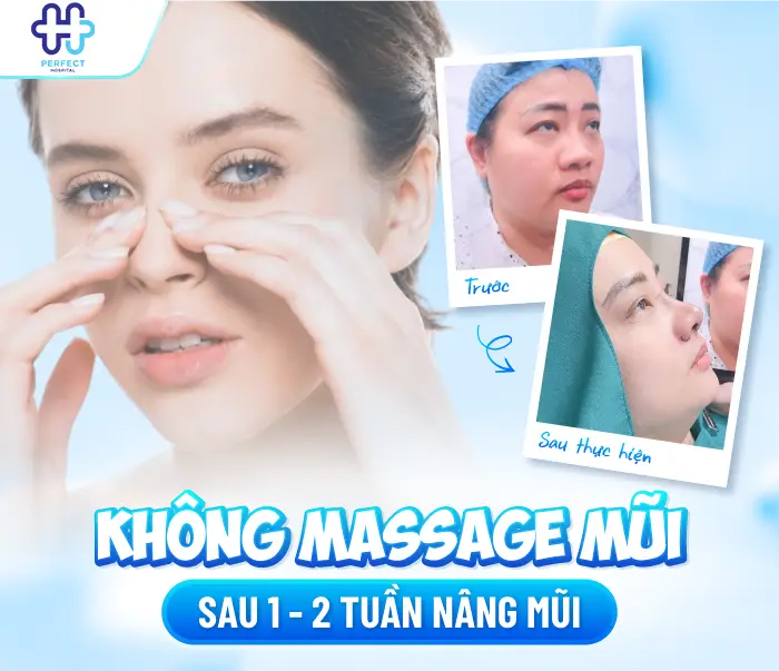 Massage Nâng Mũi Cao Tự Nhiên Có Hiệu Quả Không? Góc Nhìn Từ Chuyên Gia