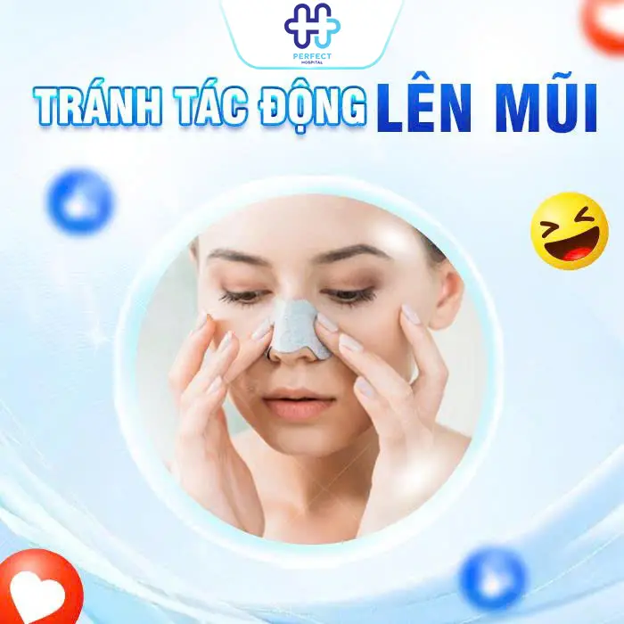 Chăm Sóc Sau Nâng Mũi Đúng Cách Giúp Mũi Nhanh Đẹp Tự Nhiên