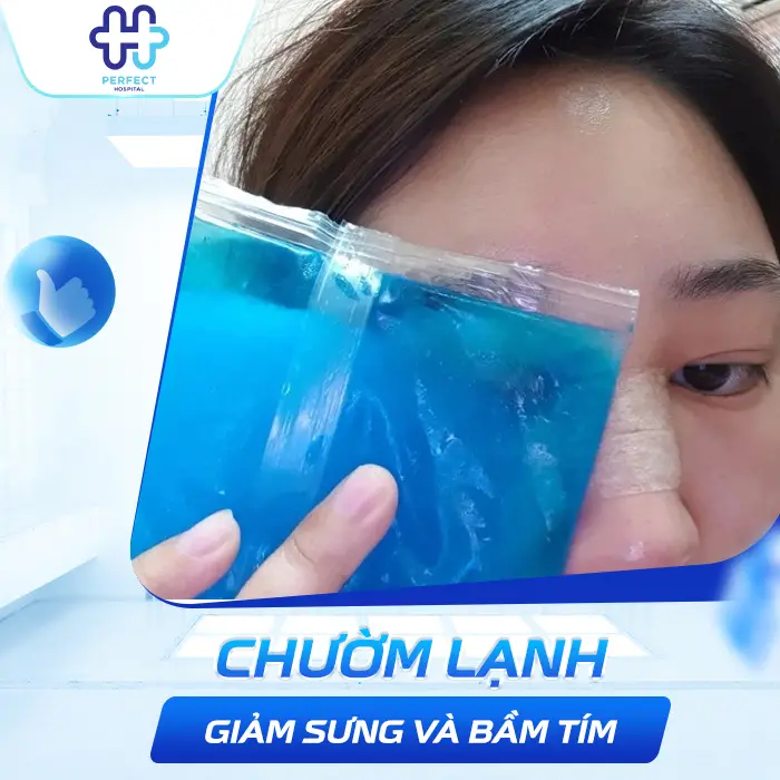 Chăm Sóc Sau Nâng Mũi Đúng Cách Giúp Mũi Nhanh Đẹp Tự Nhiên