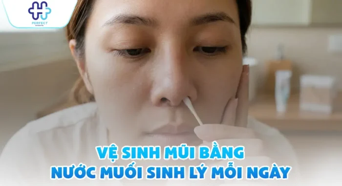 Chăm Sóc Sau Nâng Mũi Đúng Cách Giúp Mũi Nhanh Đẹp Tự Nhiên