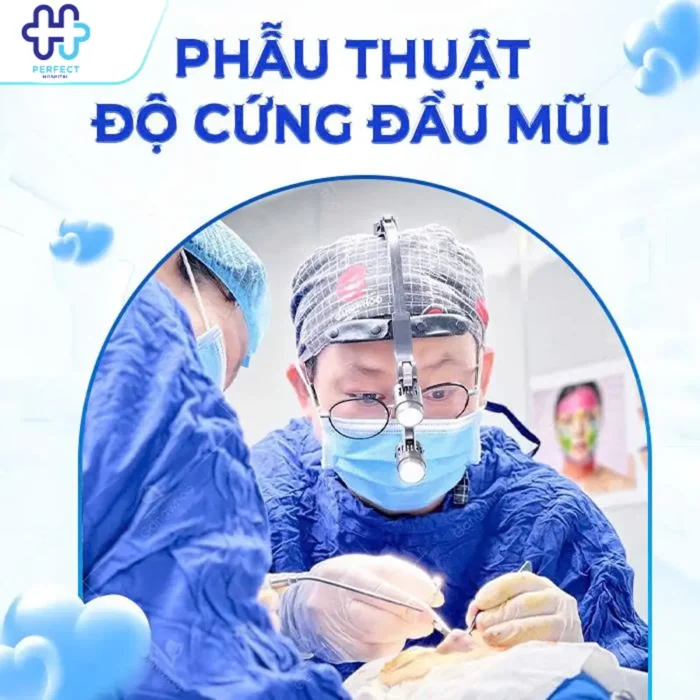 Đầu Mũi Bị Cứng Sau Nâng: Nguyên Nhân Và Cách Khắc Phục
