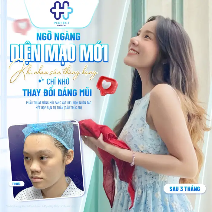 Đầu Mũi Bị Cứng Sau Nâng: Nguyên Nhân Và Cách Khắc Phục