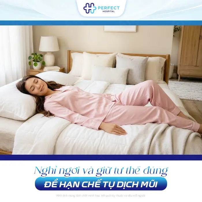 Hút Dịch Sau Nâng Mũi Có Đau Không? Khi Nào Cần Thực Hiện