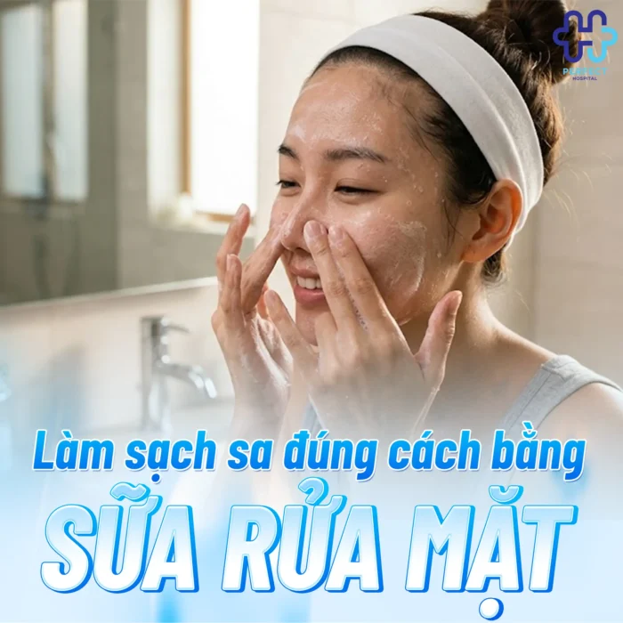 Mụn Đầu Đen Sau Khi Nâng Mũi: Nguyên Nhân Và Cách Xử Lý Hiệu Quả
