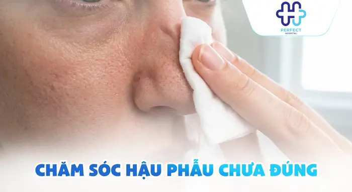 Nâng Mũi 2 Tháng Vẫn Sưng Có Sao Không? Nguyên Nhân Và Cách Xử Lý