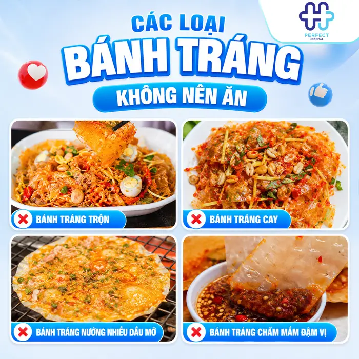 Nâng Mũi Ăn Bánh Tráng Được Không? Khi Nào Có Thể Ăn Lại?