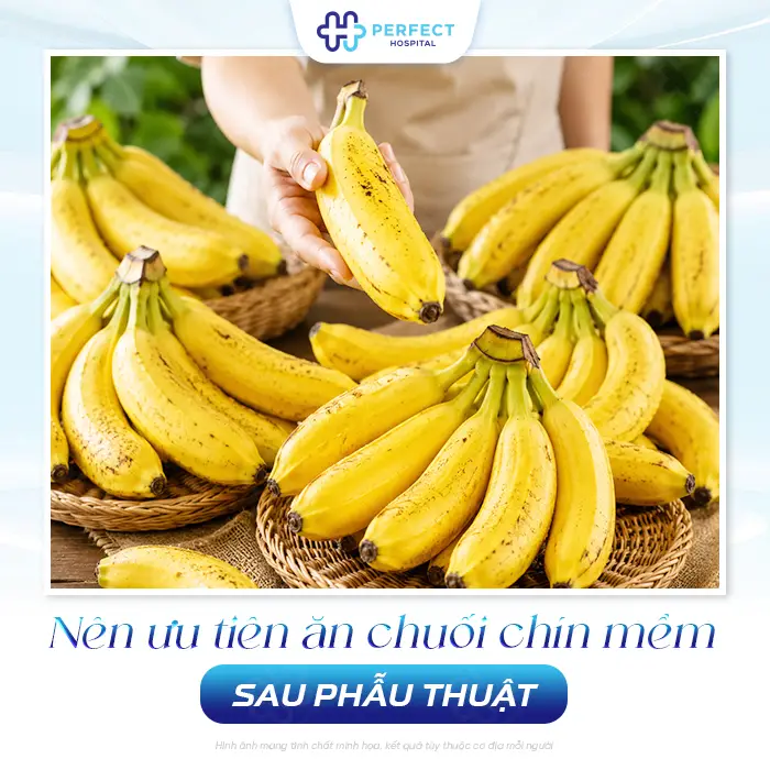 Nâng Mũi Ăn Chuối Được Không? Giải Đáp & Lưu Ý Sau Phẫu Thuật