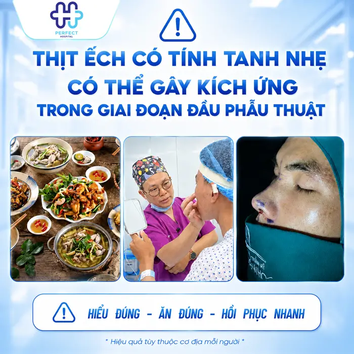 Nâng Mũi Ăn Ếch Được Không? Khi Nào Ăn Thịt Ếch An Toàn