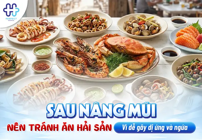 Nâng Mũi Ăn Khoai Lang Được Không? Có Cần Kiêng Không?