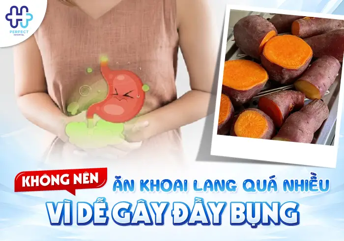 Nâng Mũi Ăn Khoai Lang Được Không? Có Cần Kiêng Không?