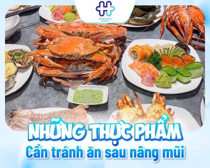 Nâng Mũi Ăn Mắm Tôm Được Không? Bao Lâu Ăn Lại An Toàn