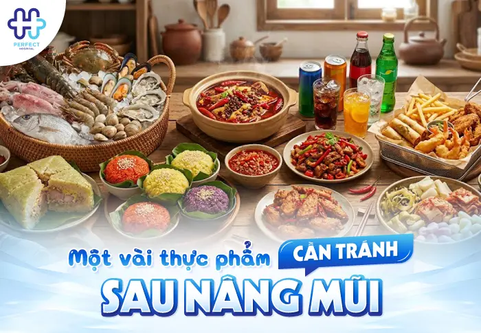 Nâng Mũi Ăn Mì Tôm Được Không? Khi Nào Có Thể Ăn Lại?