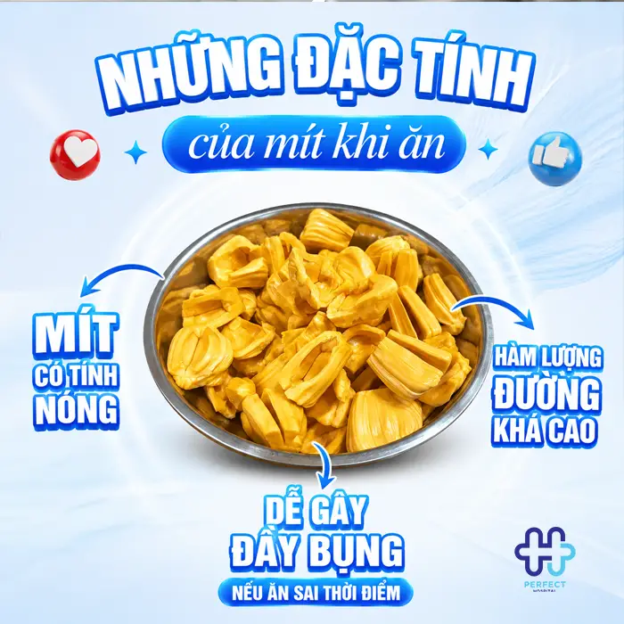 Nâng Mũi Ăn Mít Được Không? Khi Nào Có Thể Ăn Lại An Toàn?