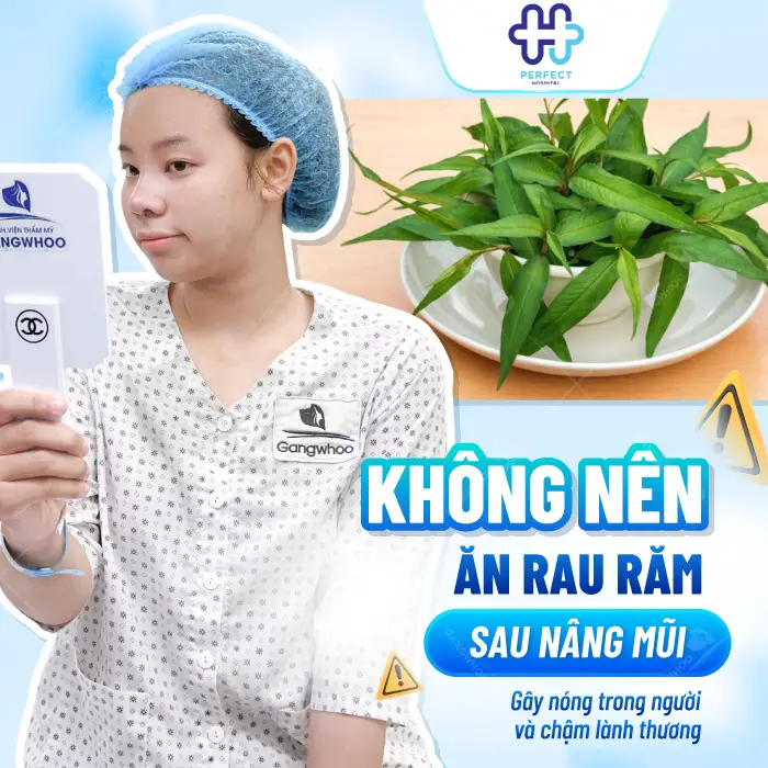 Nâng Mũi Ăn Rau Răm Được Không Và Khi Nào Ăn Lại An Toàn