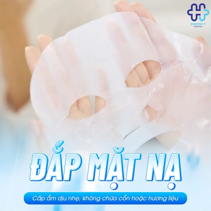 Nâng Mũi Bao Lâu Được Đắp Mặt Nạ Để Không Ảnh Hưởng Dáng Mũi
