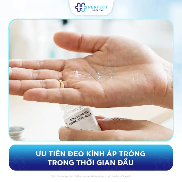 Nâng Mũi Bao Lâu Thì Được Đeo Kính An Toàn Không Ảnh Hưởng Dáng