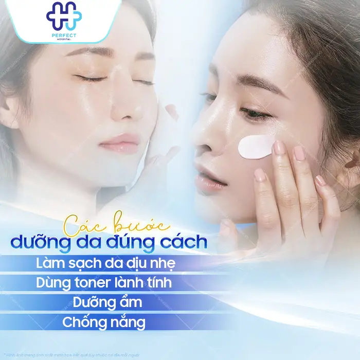 Nâng Mũi Bao Lâu Được Dưỡng Da? Thời Điểm Chăm Sóc Da An Toàn
