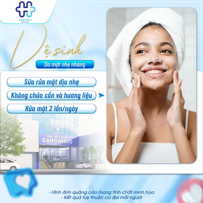 Nâng Mũi Bao Lâu Thì Được Nặn Mụn? Bác Sĩ Giải Đáp An Toàn