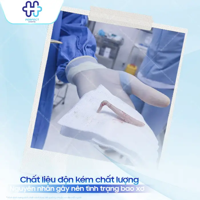 Nâng Mũi Bị Bao Xơ Là Gì? Dấu Hiệu Nhận Biết Và Cách Xử Lý