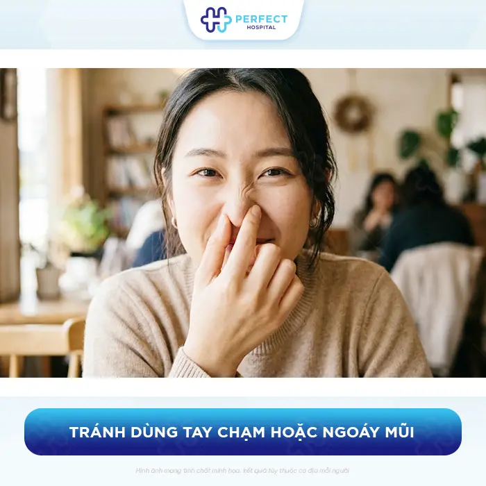 Nâng Mũi Bị Hắt Hơi Có Sao Không Và Có Được Xì Mũi Không