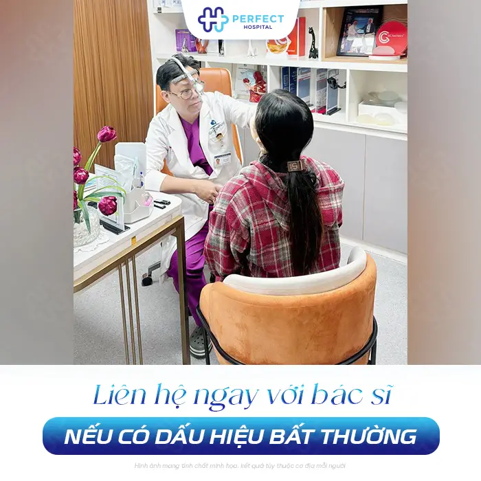 Nâng Mũi Bị Va Chạm Có Sao Không? Cách Xử Lý An Toàn