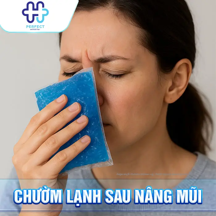 Nâng Mũi Cấu Trúc Bao Lâu Thì Gom Lại Và Vào Form Đẹp?