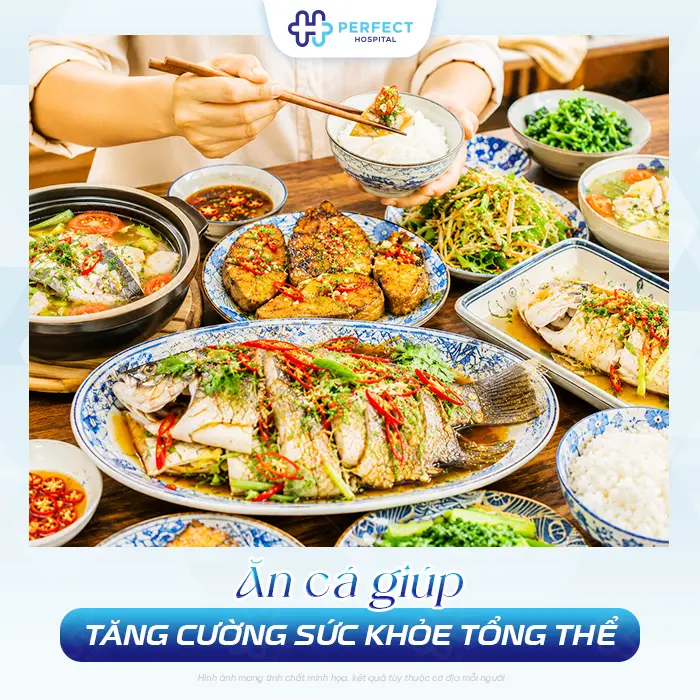 Nâng Mũi Có Được Ăn Cá Không? Có Nên Ăn Ngay Sau Phẫu Thuật