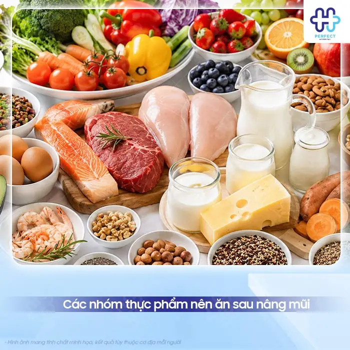 Nâng Mũi Có Được Ăn Măng Không? Giải Đáp Và Lưu Ý Quan Trọng