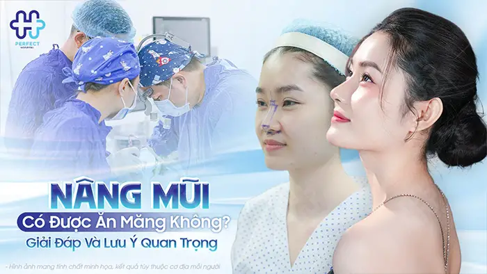 Nâng Mũi Có Được Ăn Măng Không? Giải Đáp Và Lưu Ý Quan Trọng