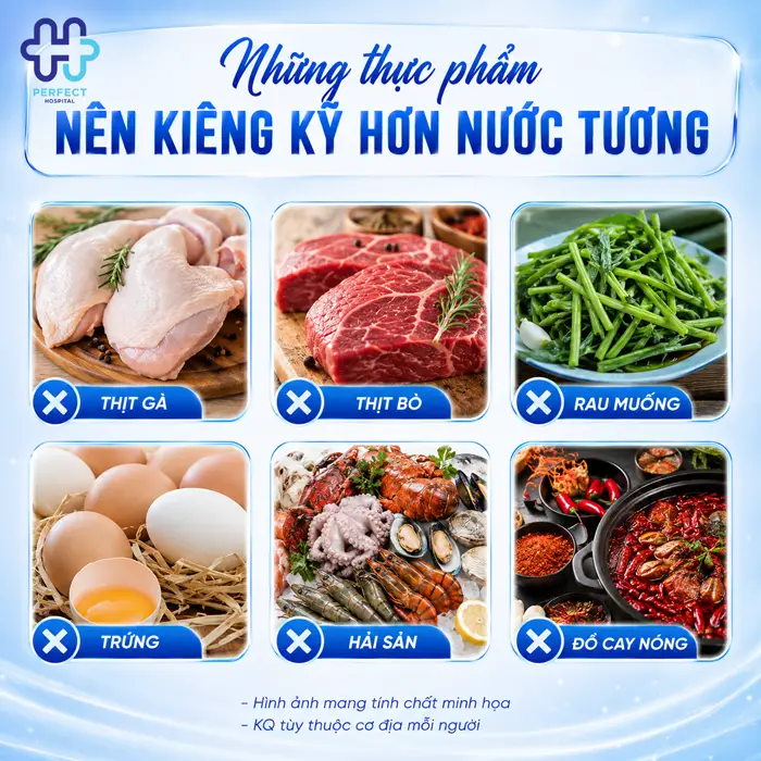 Nâng Mũi Có Ăn Nước Tương Được Không? Bác Sĩ Giải Đáp Chi Tiếtg