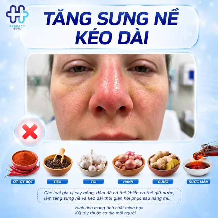 Nâng Mũi Có Ăn Nước Tương Được Không? Bác Sĩ Giải Đáp Chi Tiếtg