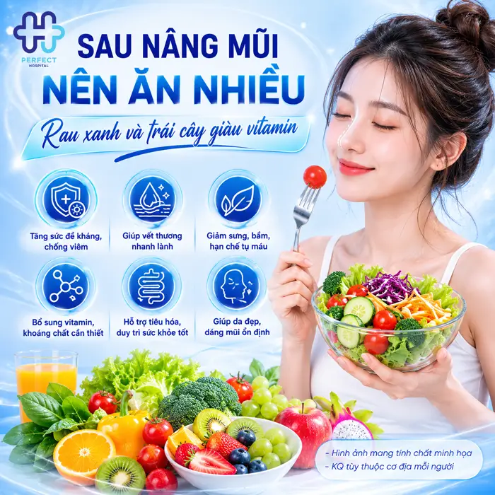 Nâng Mũi Có Ăn Nước Tương Được Không? Bác Sĩ Giải Đáp Chi Tiếtg