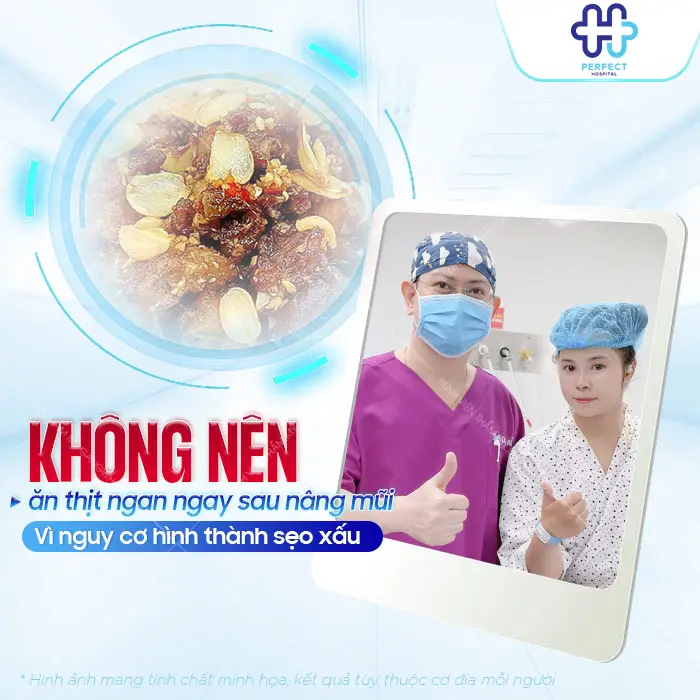 Nâng Mũi Có Ăn Được Thịt Ngan Không? Bao Lâu Thì Ăn Lại An Toàn