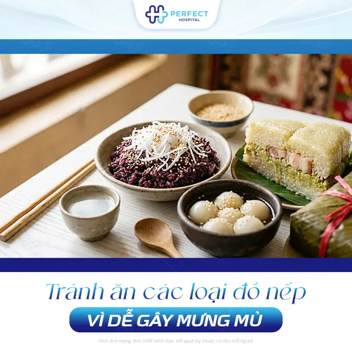 Nâng Mũi Có Ăn Khoai Môn Được Không? Kiêng Gì Để Nhanh Lành
