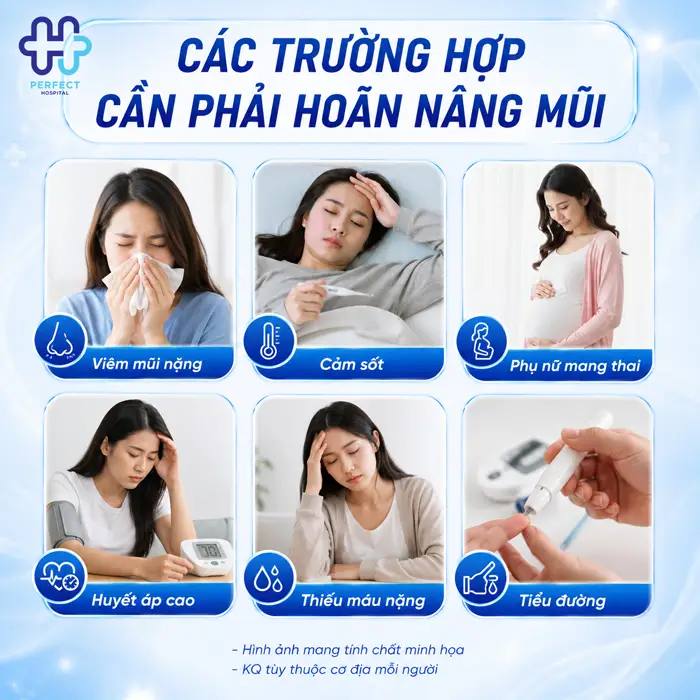 Nâng Mũi Có Cần Xét Nghiệm Máu Không? Cần Lưu Ý Gì?
